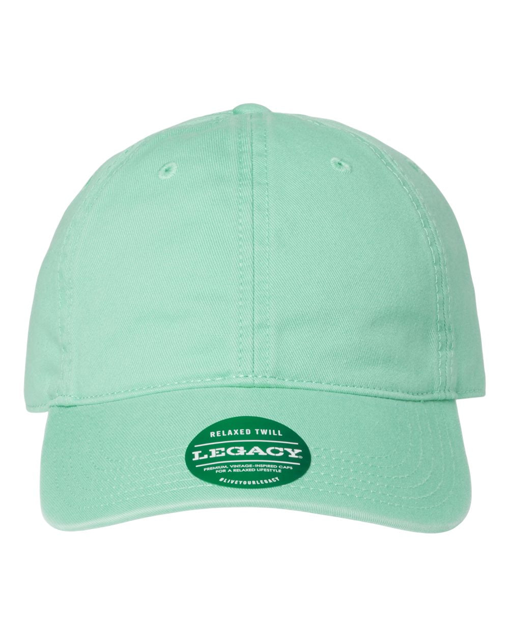 Legacy Relaxed Twill Dad Hat