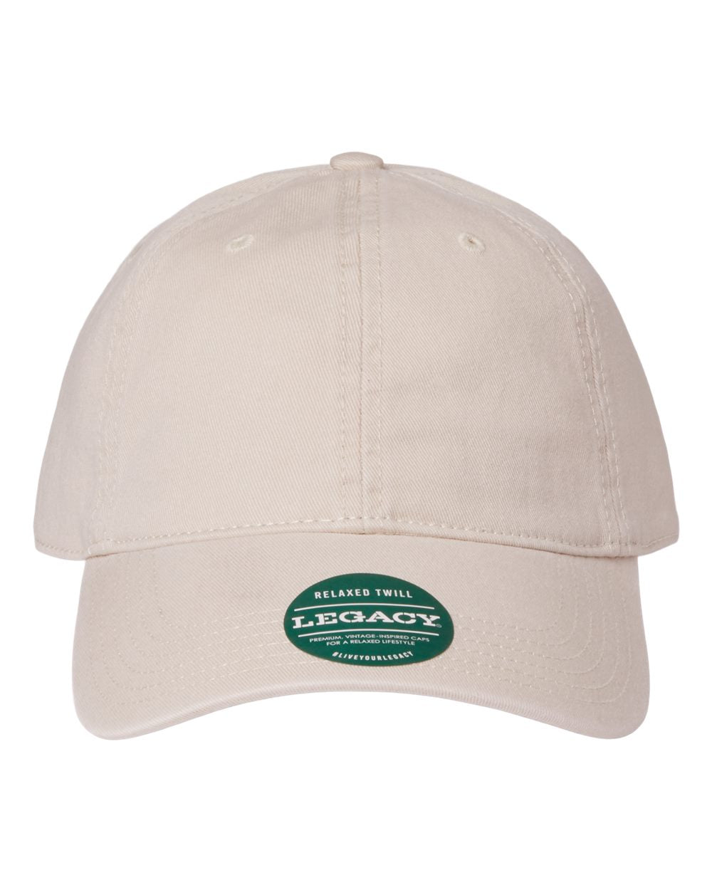 Legacy Relaxed Twill Dad Hat