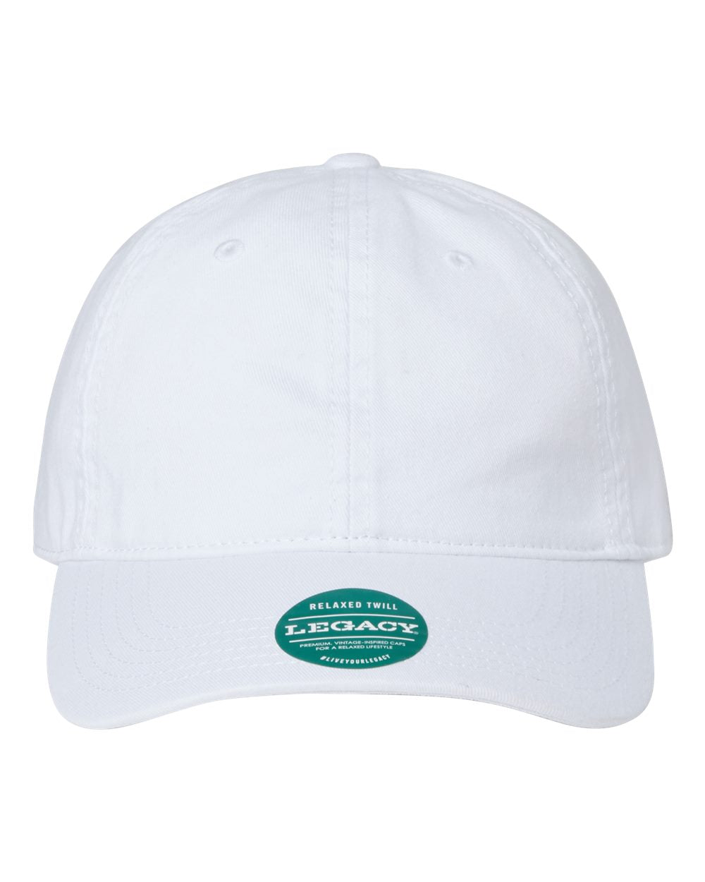 Legacy Relaxed Twill Dad Hat