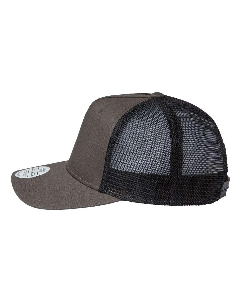 Legacy Roadie Five-Panel Trucker Cap