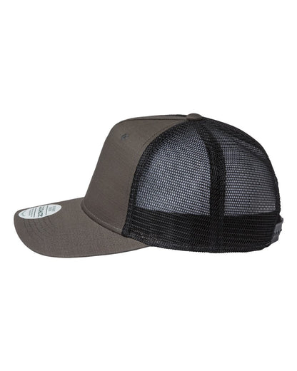 Legacy Roadie Five-Panel Trucker Cap