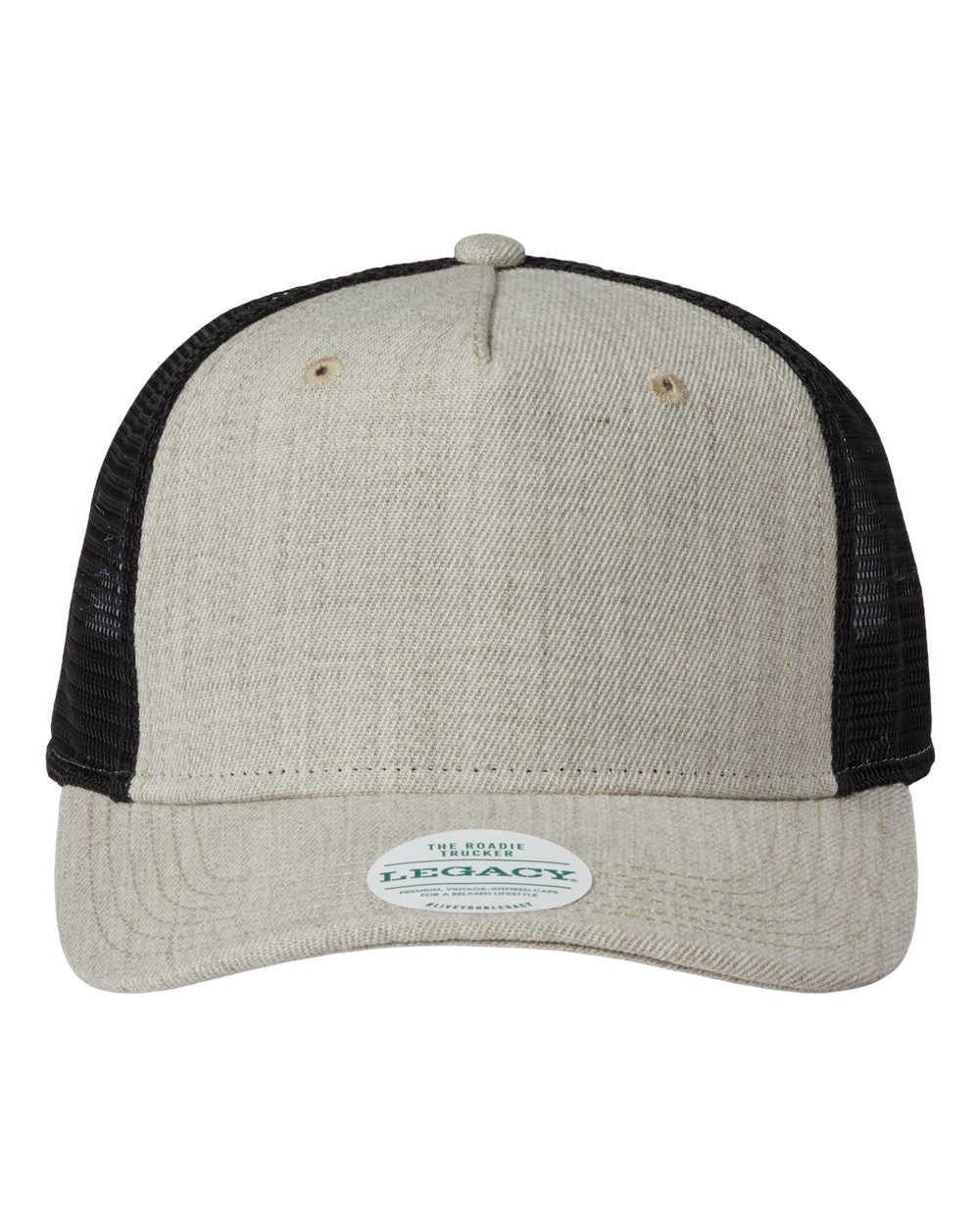 Legacy Roadie Five-Panel Trucker Cap