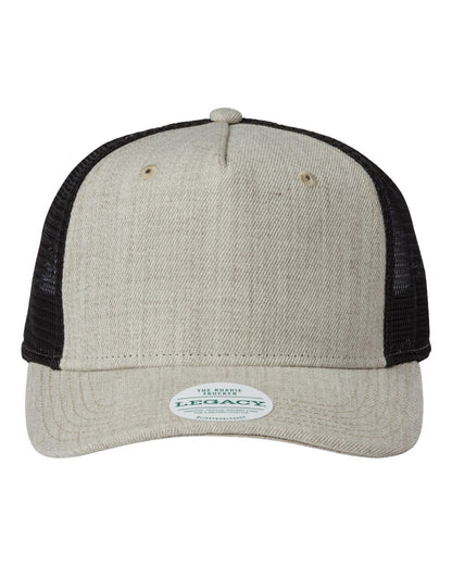 Legacy Roadie Five-Panel Trucker Cap