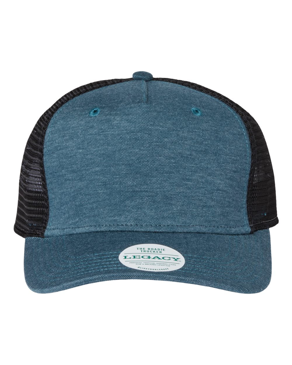 Legacy Roadie Five-Panel Trucker Cap