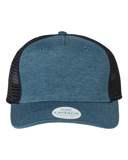Legacy Roadie Five-Panel Trucker Cap
