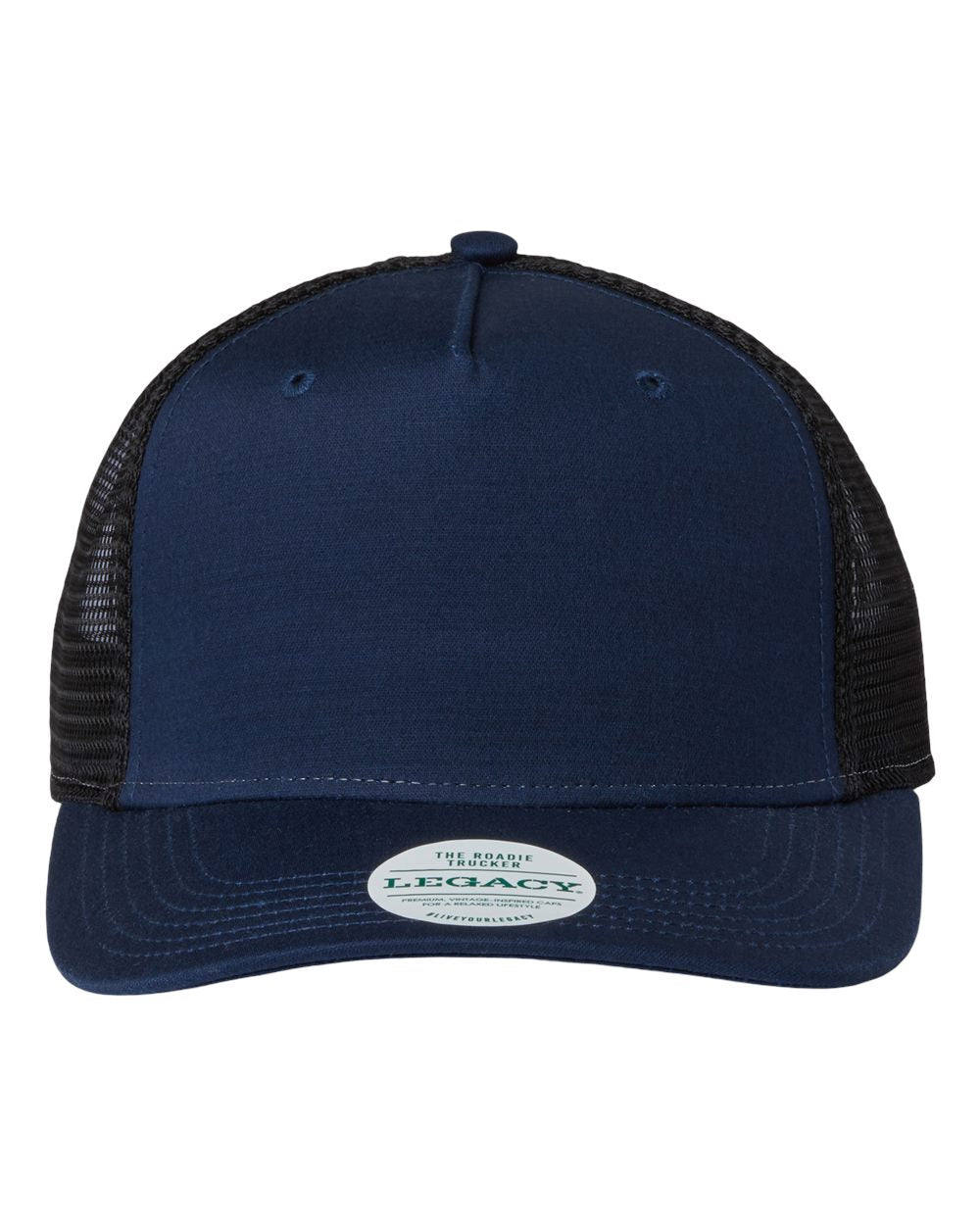 Legacy Roadie Five-Panel Trucker Cap