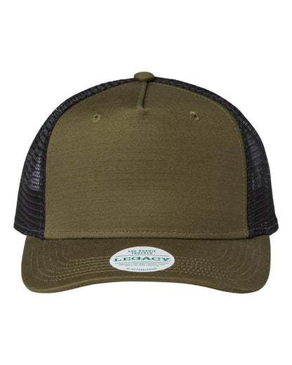 Legacy Roadie Five-Panel Trucker Cap