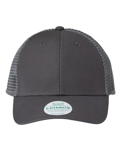 Legacy Lo-Pro Snapback Trucker Cap