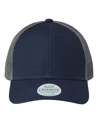 Legacy Lo-Pro Snapback Trucker Cap