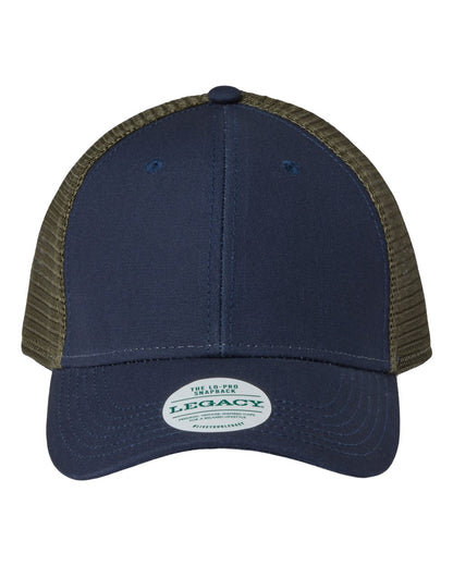 Legacy Lo-Pro Snapback Trucker Cap