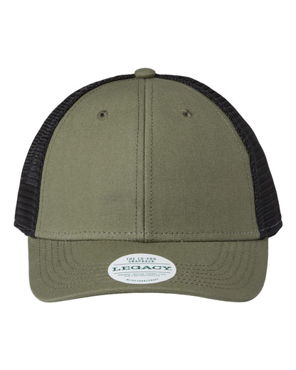 Legacy Lo-Pro Snapback Trucker Cap