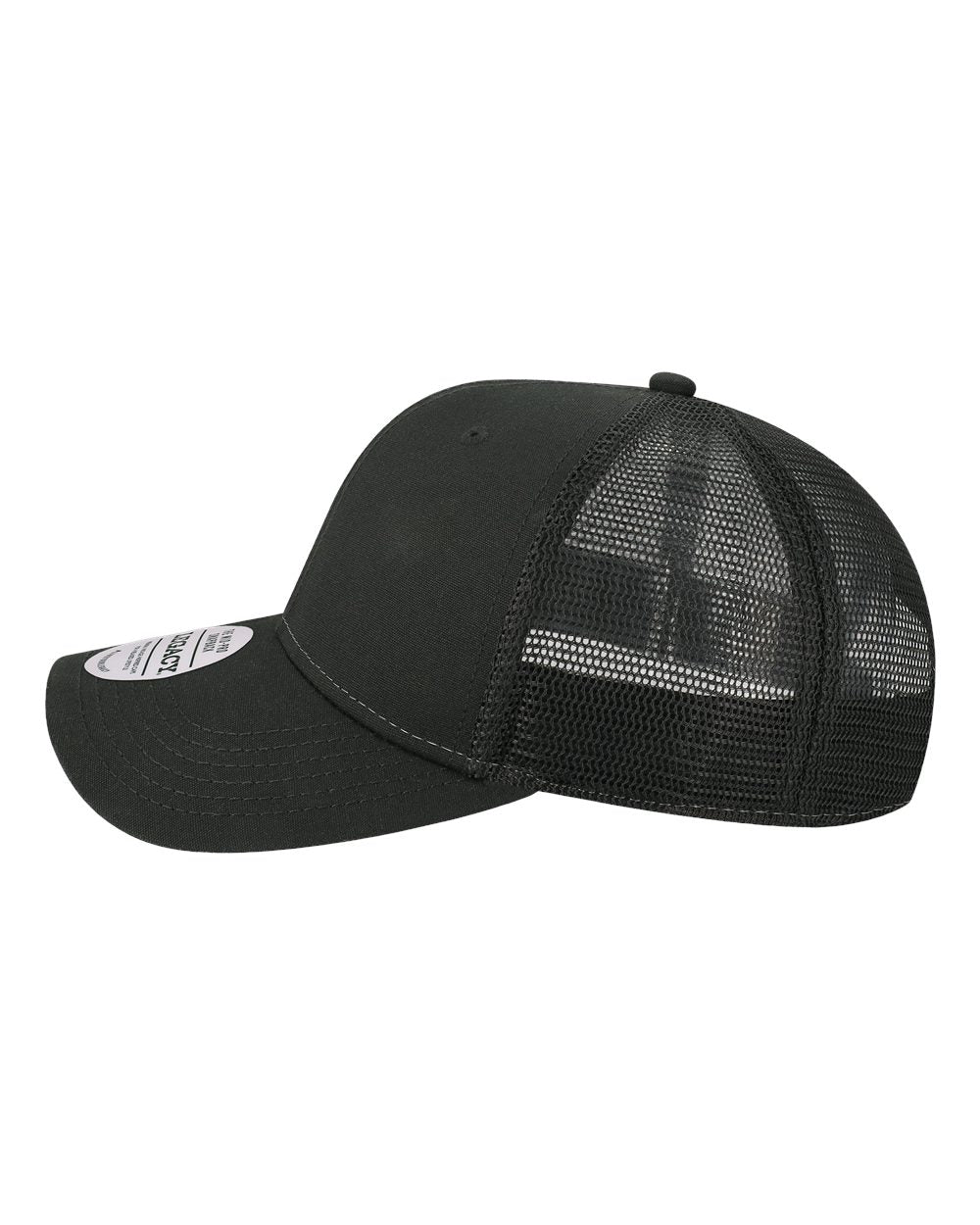 Legacy Mid-Pro Snapback Trucker Cap