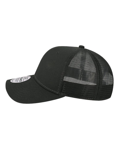 Legacy Mid-Pro Snapback Trucker Cap