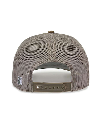 The Game Everyday Camo Trucker Cap