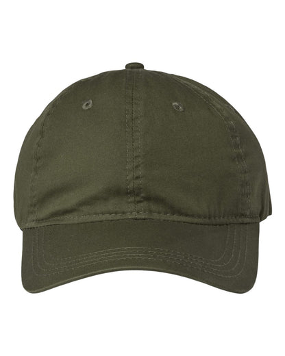 The Game Ultralight Cotton Twill Cap