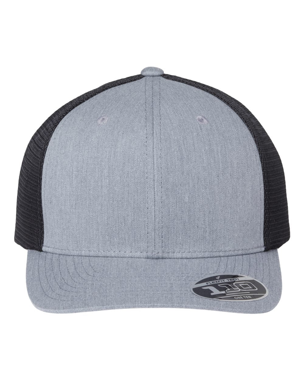 Flexfit 110 Mesh-Back Snapback Cap