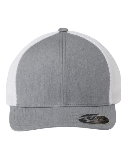 Flexfit 110 Mesh-Back Snapback Cap