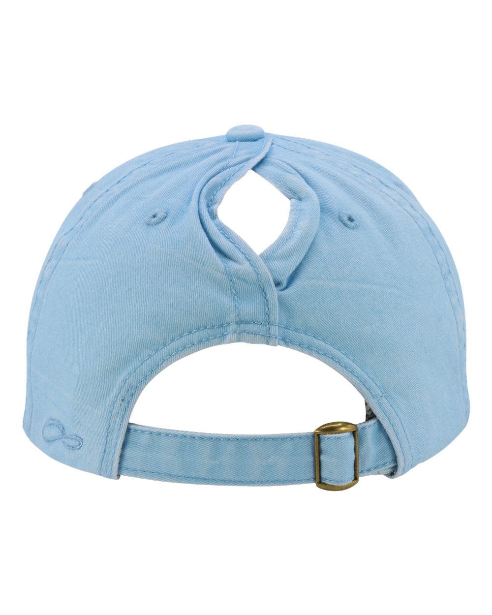Infinity Her Cassie Women's Pigment Dyed Fashion Undervisor Cap