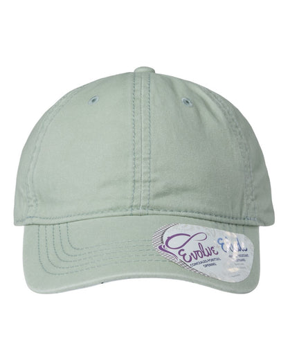 Infinity Her Cassie Women's Pigment Dyed Fashion Undervisor Cap