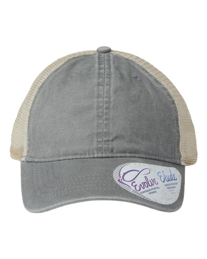 Infinity Her Tess Women's Washed Mesh Back Cap