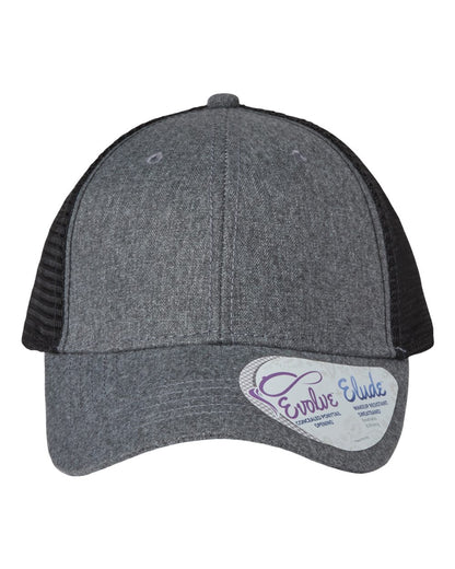 Infinity Her Charlie Women's Modern Trucker Cap