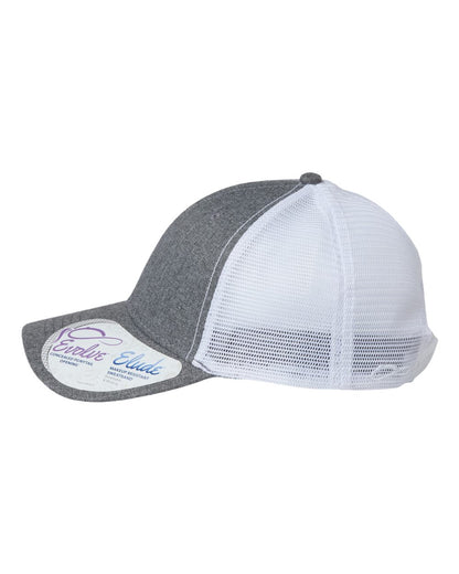 Infinity Her Charlie Women's Modern Trucker Cap