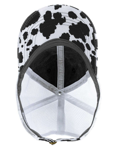 Infinity Her Janet Women's Animal Print Mesh Back Cap