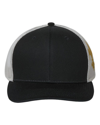 Kati Printed Mesh Trucker Cap