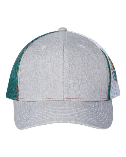 Kati Printed Mesh Trucker Cap