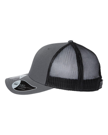 Atlantis Headwear Bryce Sustainable Trucker Hat