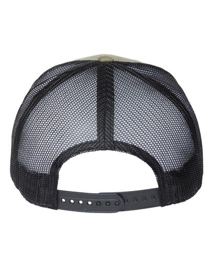 Atlantis Headwear Bryce Sustainable Trucker Hat