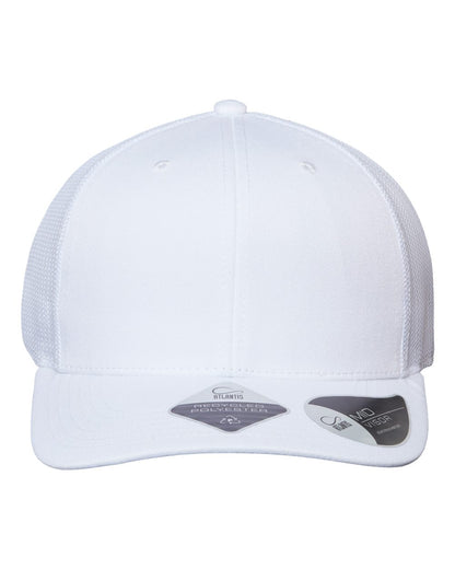 Atlantis Headwear Bryce Sustainable Trucker Hat