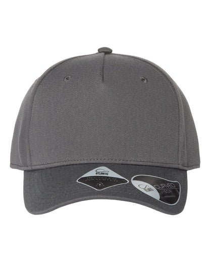 Atlantis Headwear Fiji Sustainable Five-Panel Cap