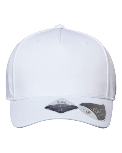 Atlantis Headwear Fiji Sustainable Five-Panel Cap