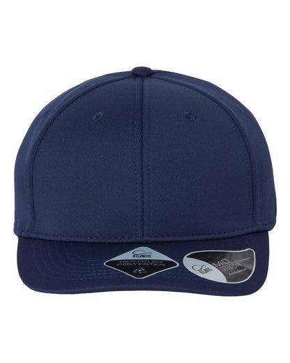 Atlantis Headwear Skye Sustainable Honeycomb Hat