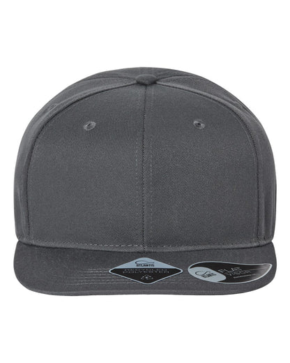 Atlantis Headwear James Sustainable Flat Bill Cap