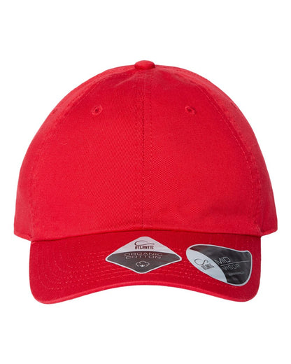 Atlantis Headwear Fraser Sustainable Dad Hat