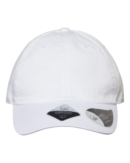 Atlantis Headwear Fraser Sustainable Dad Hat