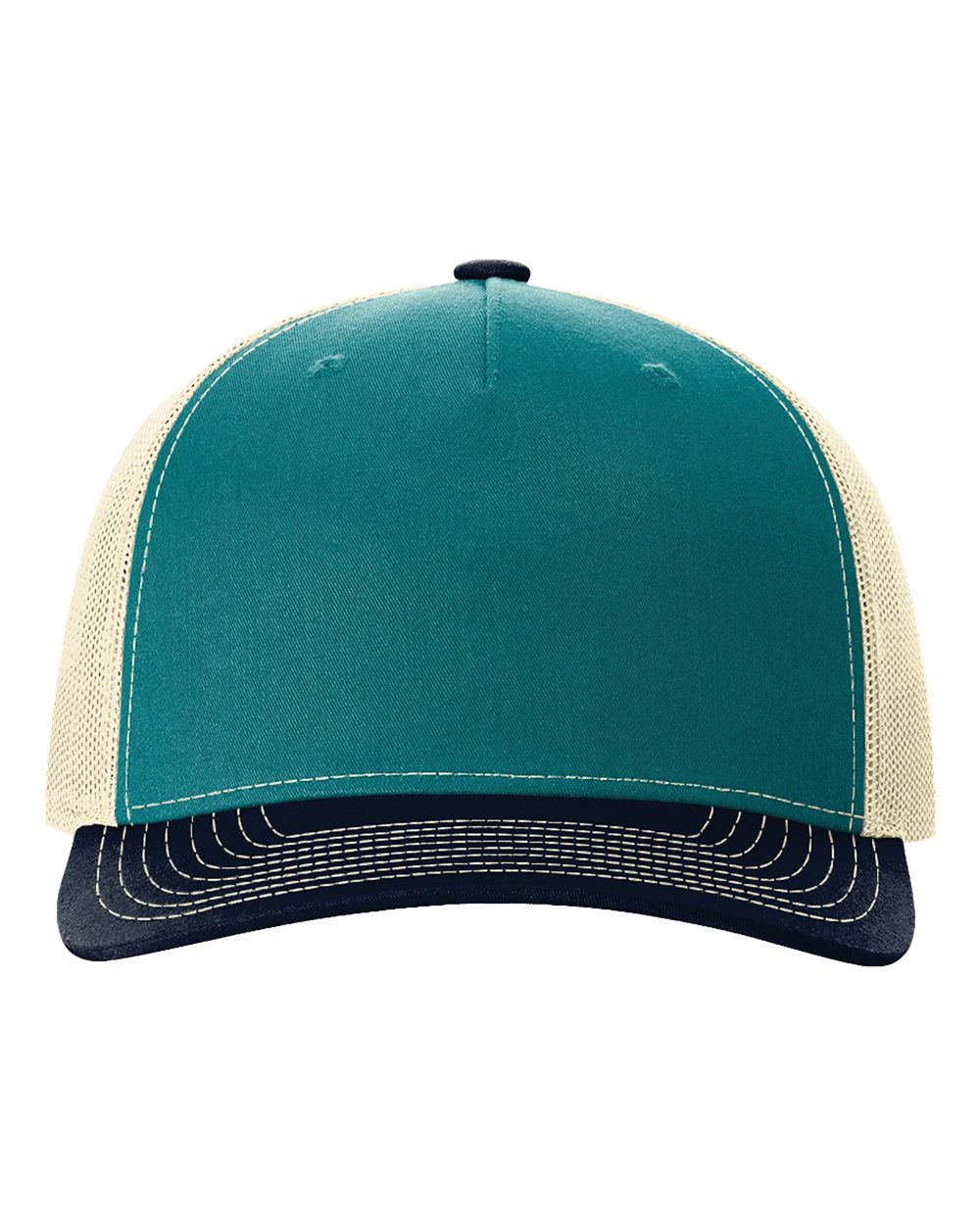Richardson Five-Panel Trucker Cap