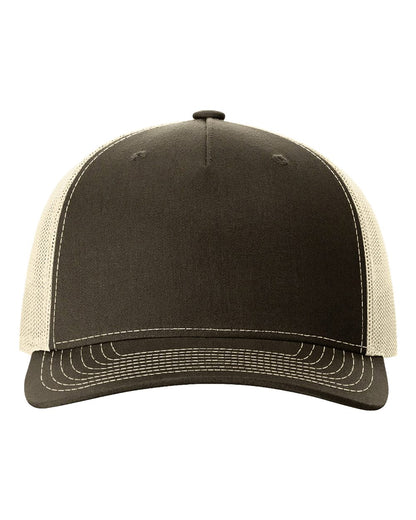 Richardson Five-Panel Trucker Cap