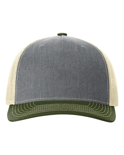 Richardson Five-Panel Trucker Cap
