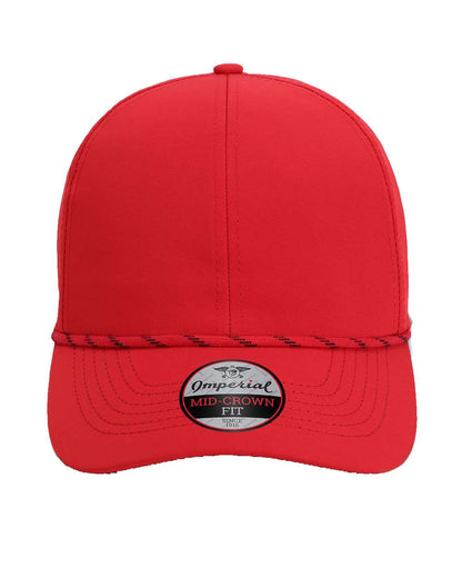 Imperial The Habanero Performance Rope Cap