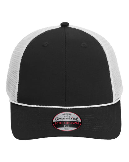 Imperial The Night Owl Performance Rope Cap