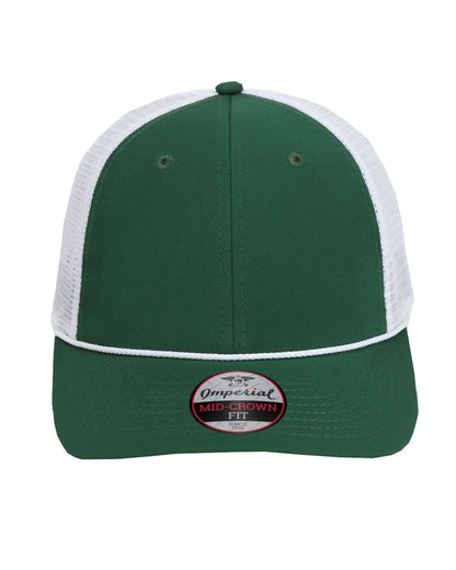 Imperial The Night Owl Performance Rope Cap