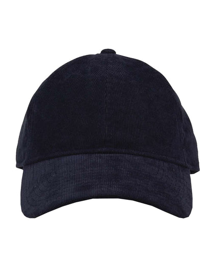 The Game Relaxed Corduroy Cap