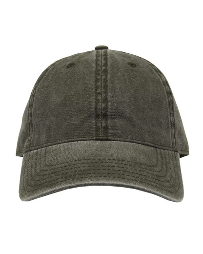 The Game Pigment-Dyed Cap