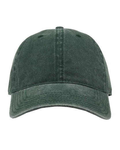 The Game Pigment-Dyed Cap