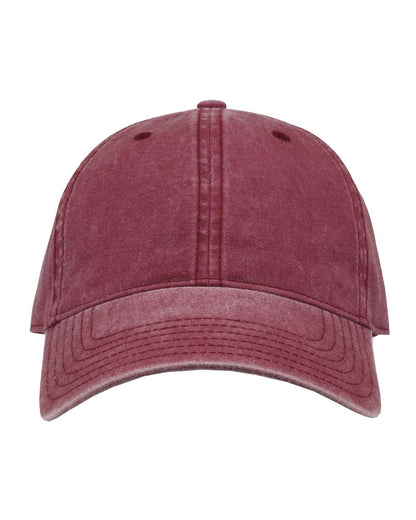 The Game Pigment-Dyed Cap