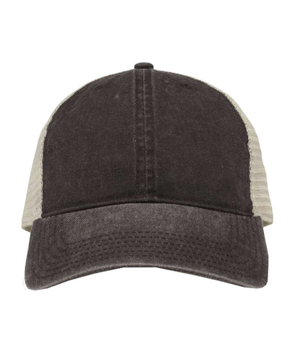 The Game Pigment-Dyed Trucker Cap