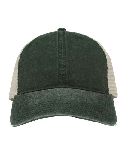 The Game Pigment-Dyed Trucker Cap